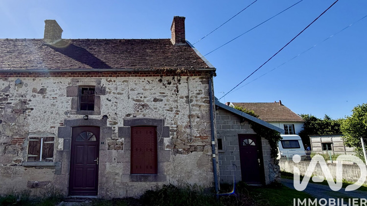 Ma-Cabane - Vente Maison Treignat, 36 m²