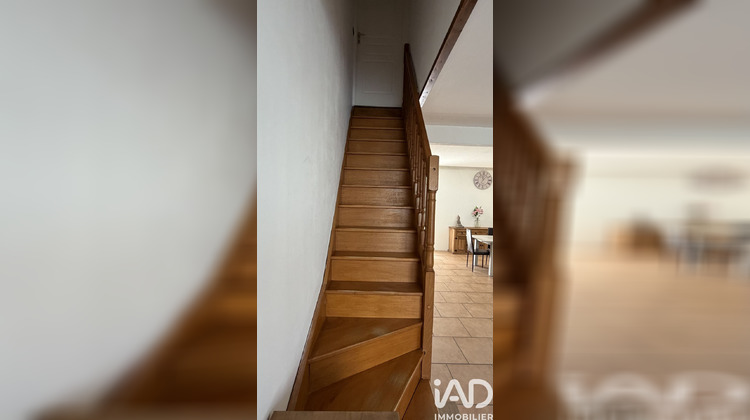 Ma-Cabane - Vente Maison Treignat, 204 m²