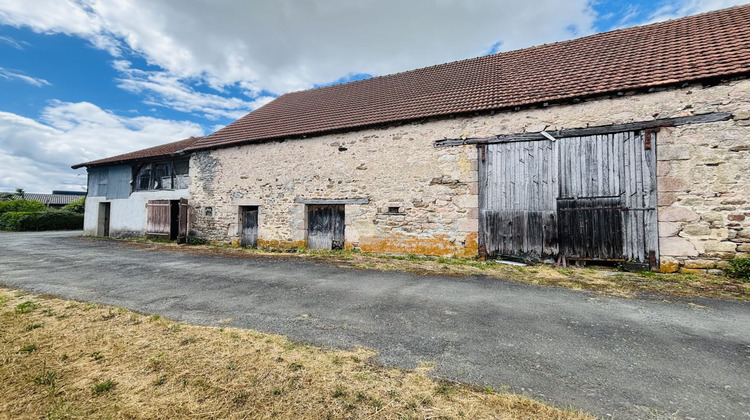 Ma-Cabane - Vente Maison TREIGNAT, 0 m²