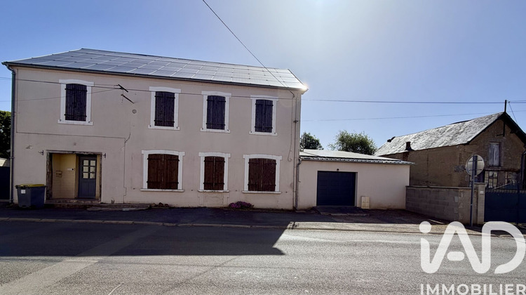 Ma-Cabane - Vente Maison Treignat, 204 m²