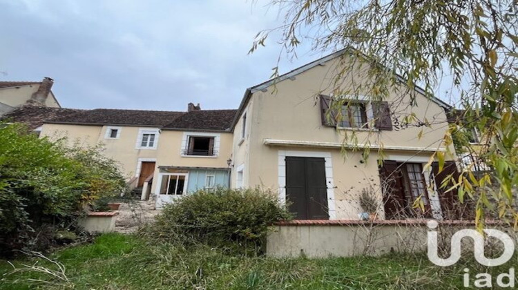 Ma-Cabane - Vente Maison Treigny, 126 m²