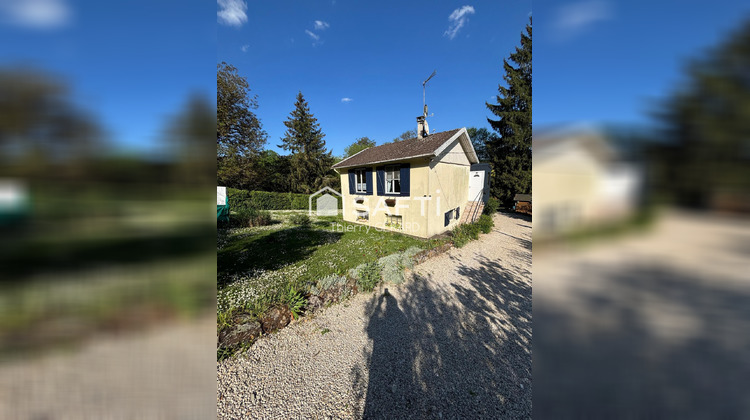 Ma-Cabane - Vente Maison Treigny, 85 m²