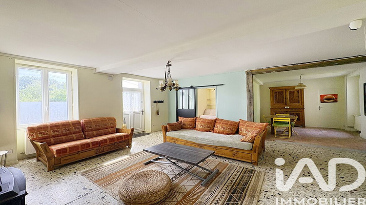 Ma-Cabane - Vente Maison Treigny, 87 m²