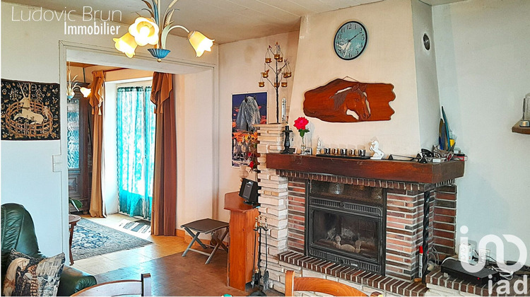 Ma-Cabane - Vente Maison Treigny, 135 m²