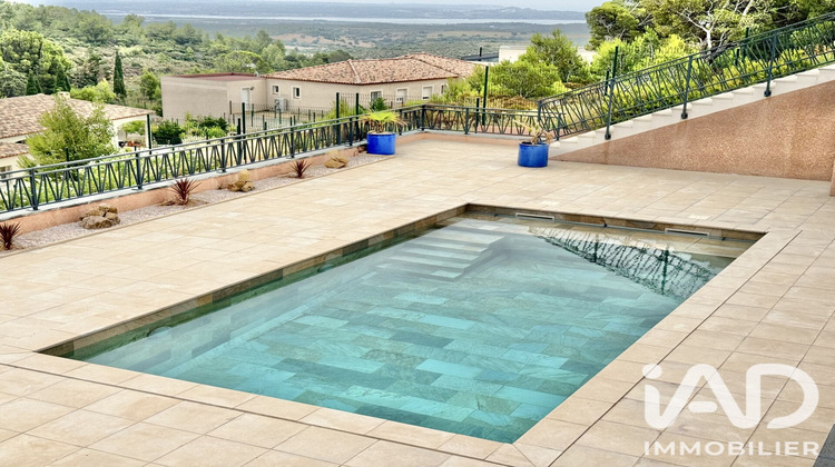 Ma-Cabane - Vente Maison Treilles, 298 m²