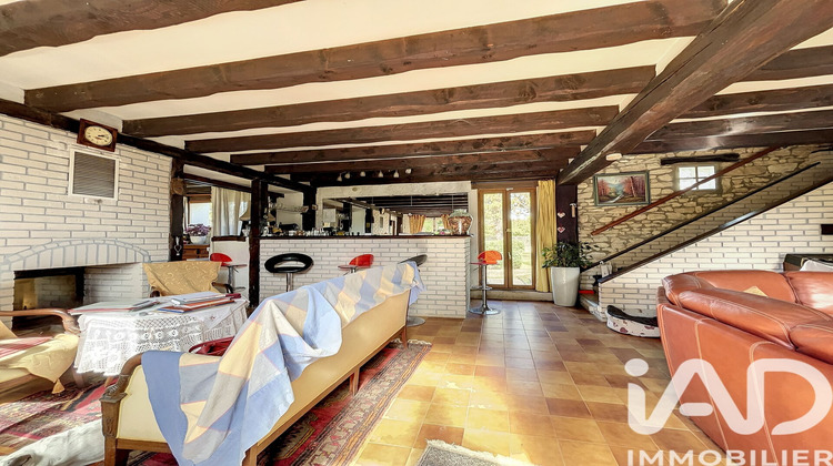 Ma-Cabane - Vente Maison Treilles-en-Gâtinais, 290 m²