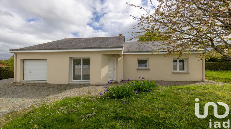 Ma-Cabane - Vente Maison Treillières, 104 m²