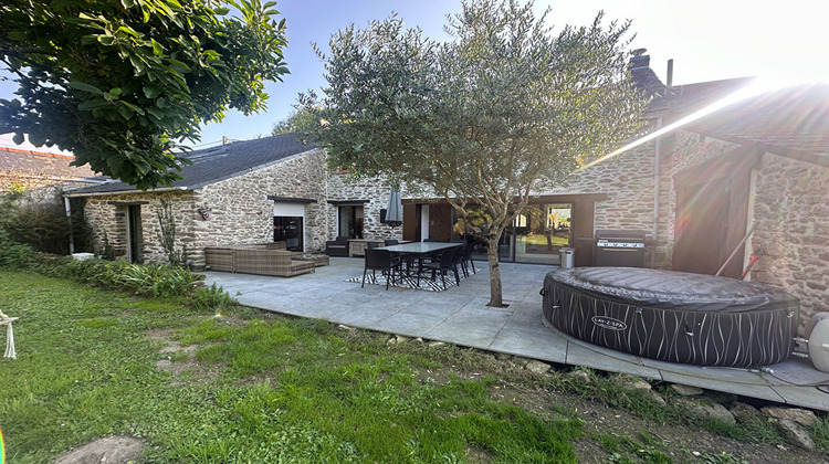 Ma-Cabane - Vente Maison TREILLIERES, 220 m²