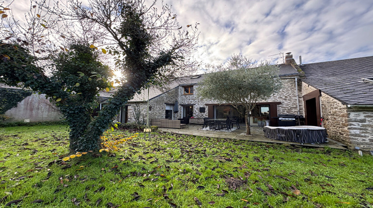 Ma-Cabane - Vente Maison TREILLIERES, 220 m²