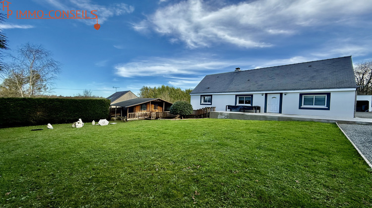 Ma-Cabane - Vente Maison Treillières, 109 m²