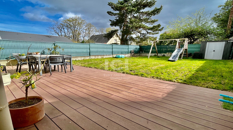 Ma-Cabane - Vente Maison TREILLIERES, 92 m²
