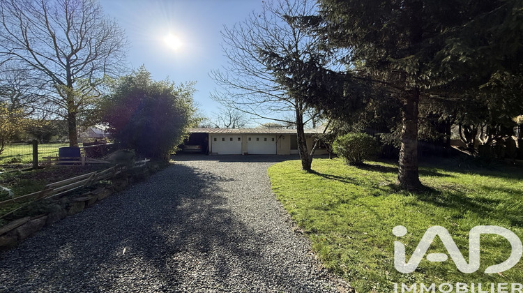 Ma-Cabane - Vente Maison Treillières, 184 m²