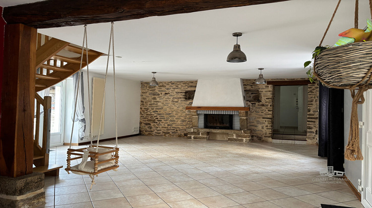 Ma-Cabane - Vente Maison TREILLIERES, 122 m²