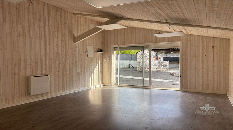 Ma-Cabane - Vente Maison TREILLIERES, 122 m²