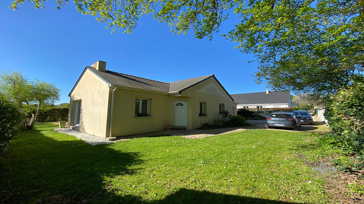 Ma-Cabane - Vente Maison TREILLIERES, 107 m²