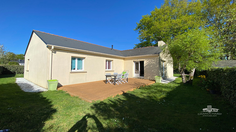 Ma-Cabane - Vente Maison TREILLIERES, 107 m²