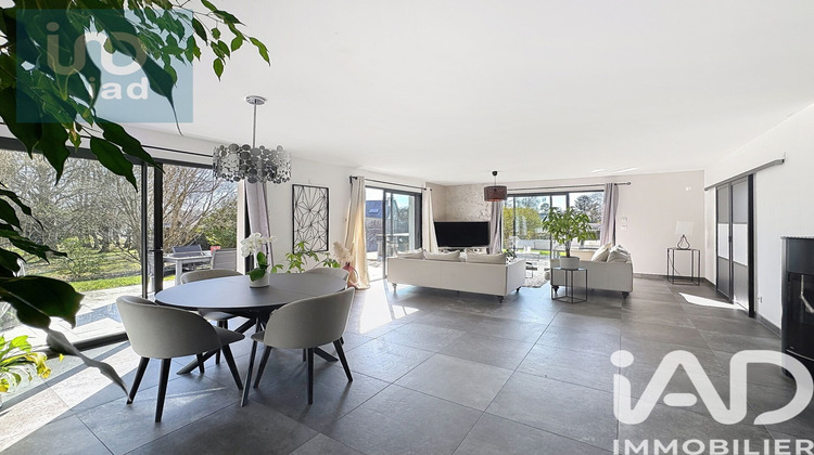 Ma-Cabane - Vente Maison Treillières, 140 m²