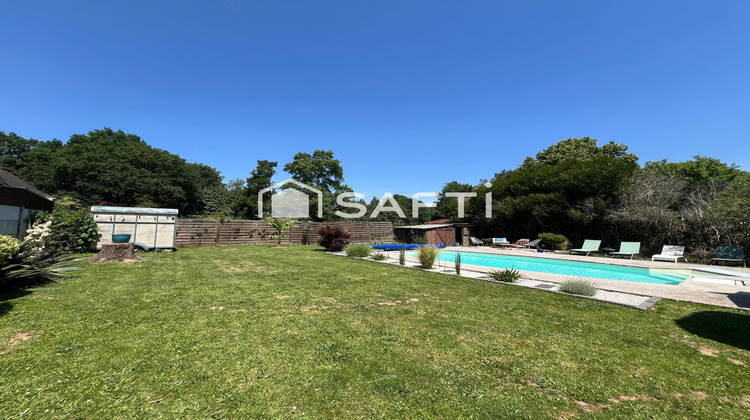 Ma-Cabane - Vente Maison Treillieres, 252 m²