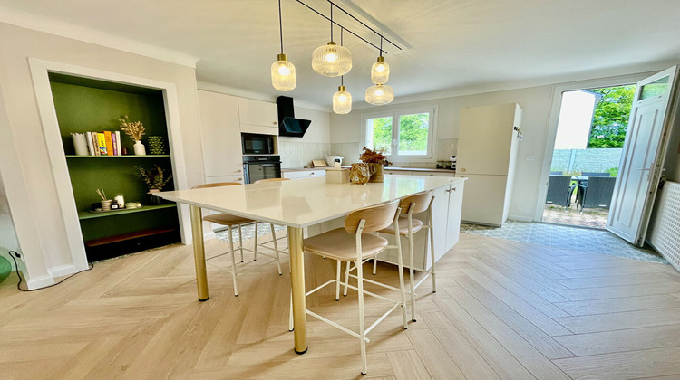Ma-Cabane - Vente Maison TREILLIERES, 153 m²