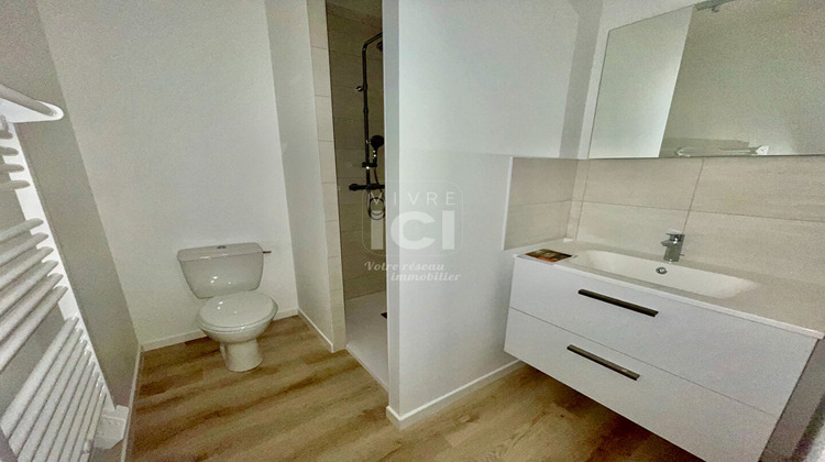 Ma-Cabane - Vente Maison TREILLIERES, 66 m²