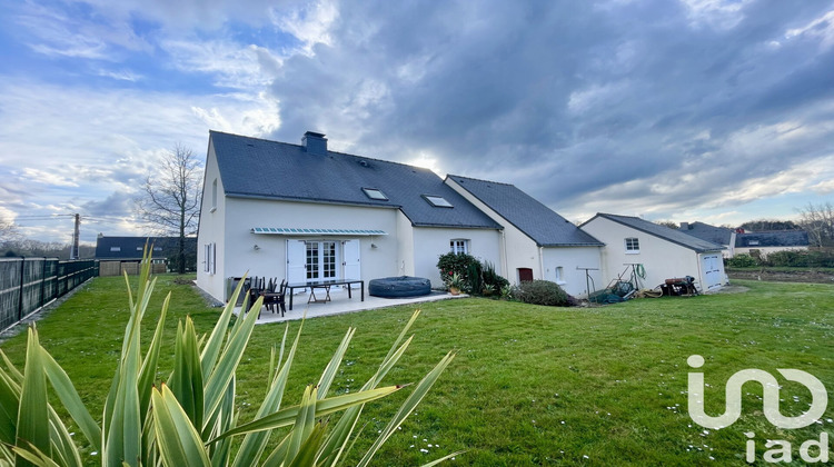 Ma-Cabane - Vente Maison Treillières, 178 m²