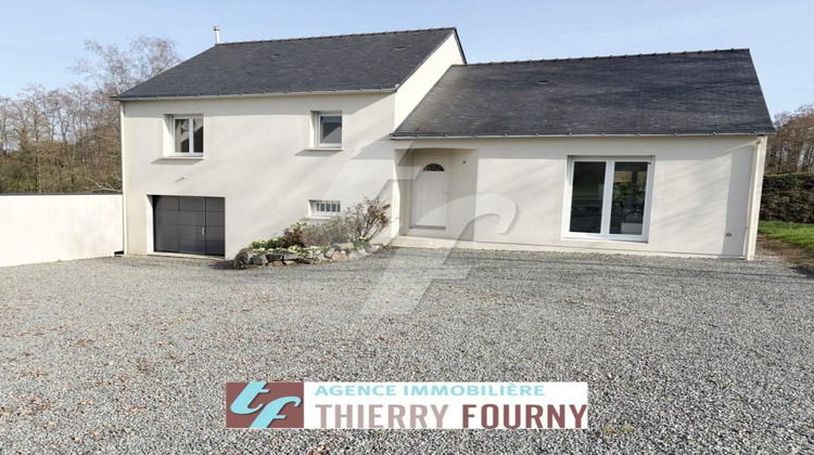 Ma-Cabane - Vente Maison Treillières, 100 m²
