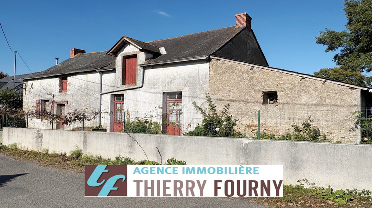 Ma-Cabane - Vente Maison Treillières, 110 m²