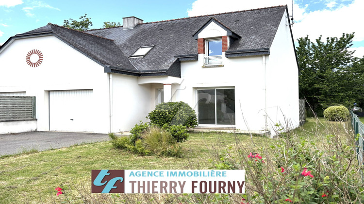 Ma-Cabane - Vente Maison Treillières, 105 m²