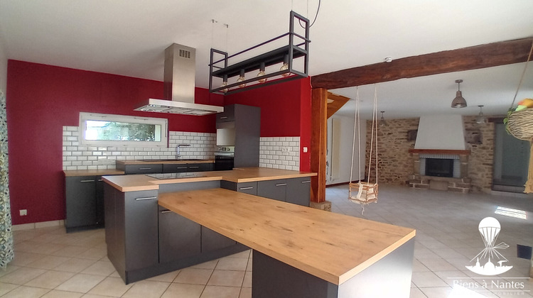 Ma-Cabane - Vente Maison TREILLIERES, 144 m²