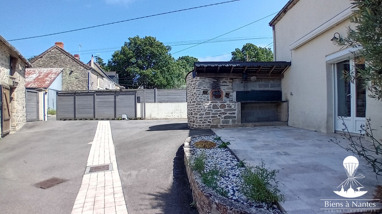 Ma-Cabane - Vente Maison TREILLIERES, 144 m²