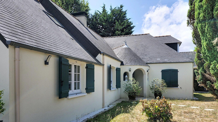 Ma-Cabane - Vente Maison Treillieres, 184 m²