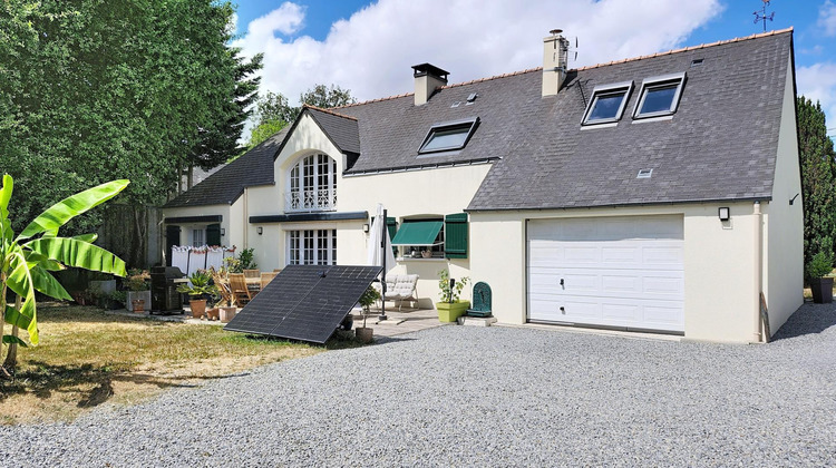 Ma-Cabane - Vente Maison Treillieres, 184 m²