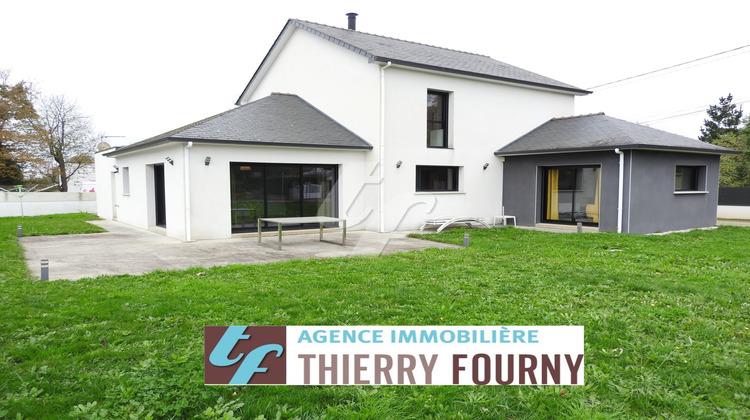 Ma-Cabane - Vente Maison Treillières, 160 m²