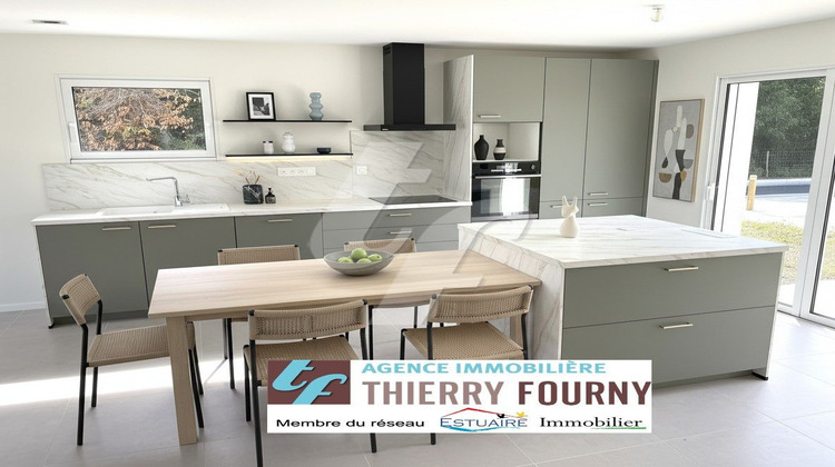 Ma-Cabane - Vente Maison Treillières, 112 m²