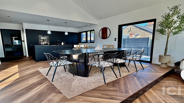 Ma-Cabane - Vente Maison TREILLIERES, 125 m²