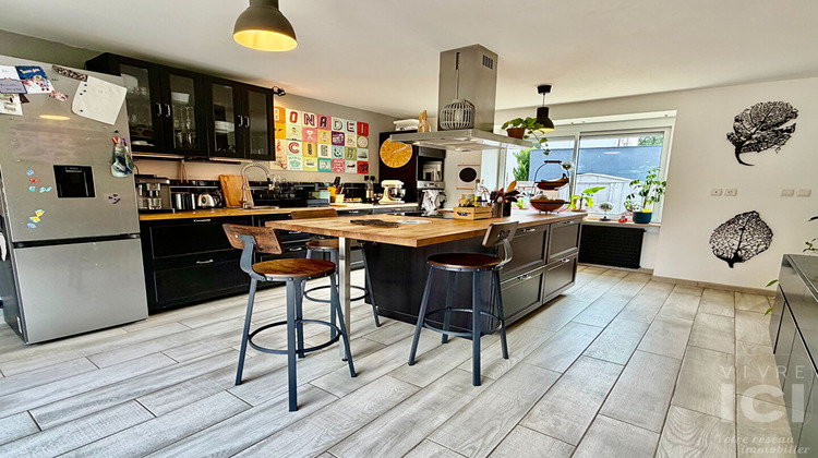 Ma-Cabane - Vente Maison TREILLIERES, 135 m²