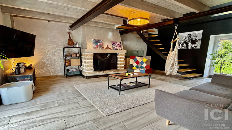 Ma-Cabane - Vente Maison TREILLIERES, 135 m²