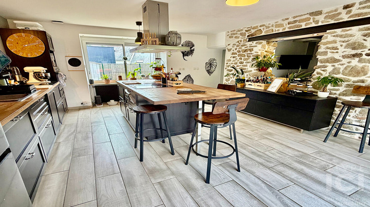 Ma-Cabane - Vente Maison TREILLIERES, 135 m²