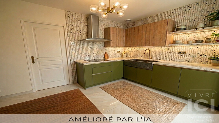 Ma-Cabane - Vente Maison TREILLIERES, 110 m²