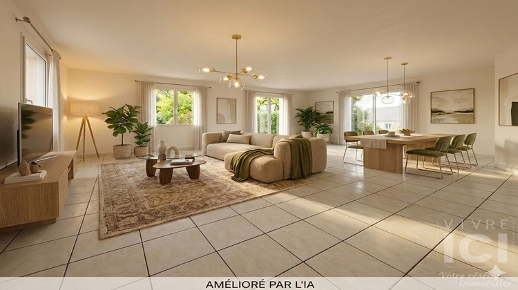 Ma-Cabane - Vente Maison TREILLIERES, 110 m²
