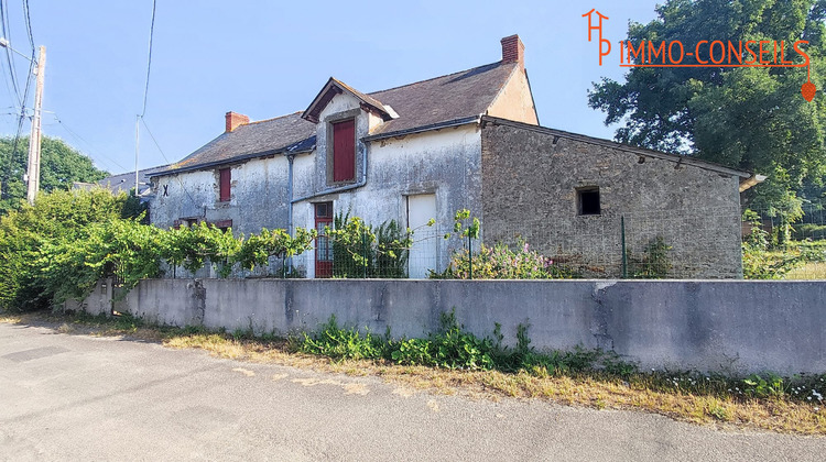 Ma-Cabane - Vente Maison Treillières, 110 m²