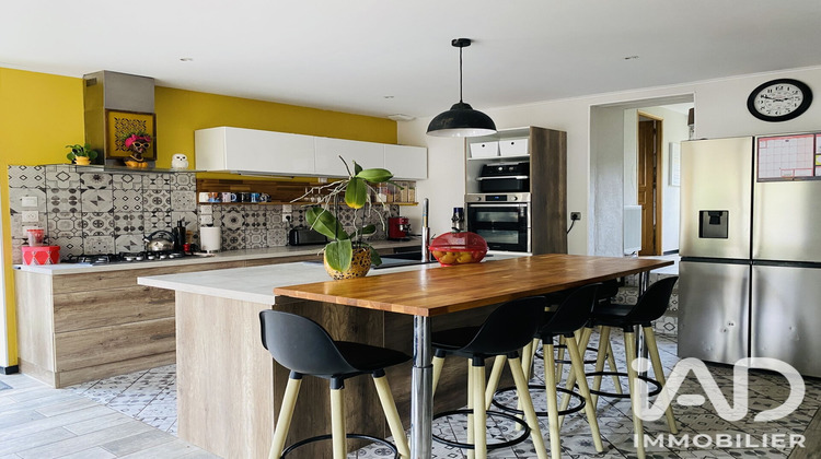 Ma-Cabane - Vente Maison Treillières, 162 m²