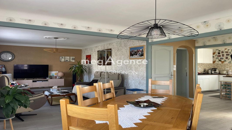 Ma-Cabane - Vente Maison TREIZE SEPTIERS, 230 m²