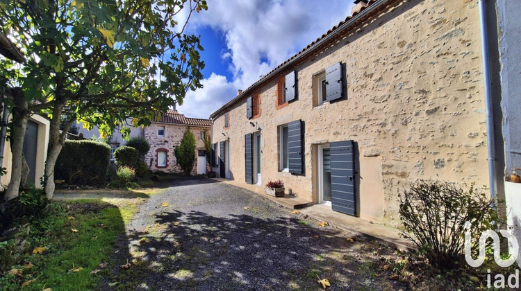 Ma-Cabane - Vente Maison Treize-Septiers, 134 m²