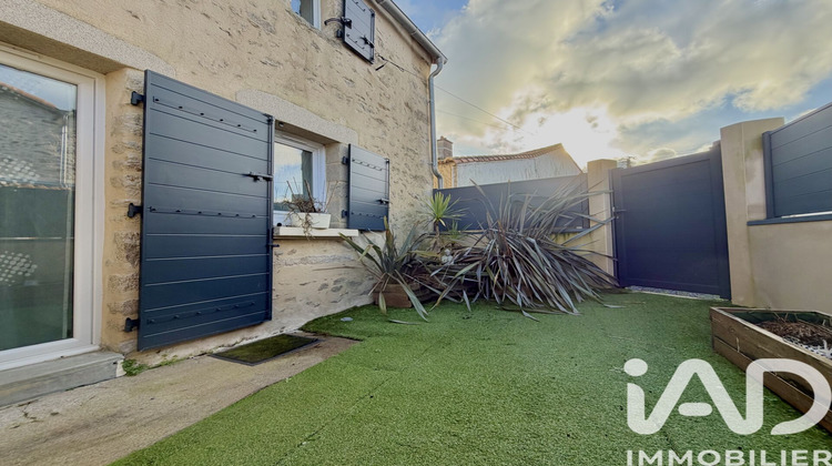 Ma-Cabane - Vente Maison Treize-Septiers, 134 m²