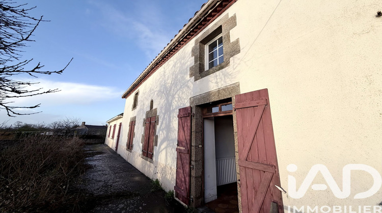 Ma-Cabane - Vente Maison Treize-Septiers, 110 m²