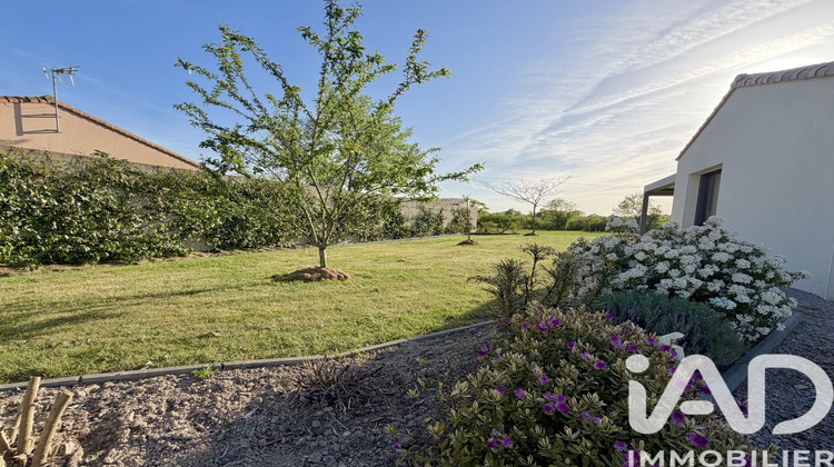 Ma-Cabane - Vente Maison Treize-Septiers, 101 m²
