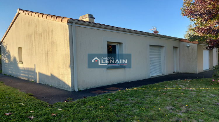 Ma-Cabane - Vente Maison Treize-Vents, 69 m²