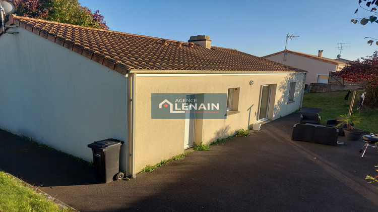 Ma-Cabane - Vente Maison Treize-Vents, 69 m²