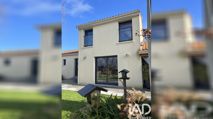 Ma-Cabane - Vente Maison Treize-Vents, 126 m²